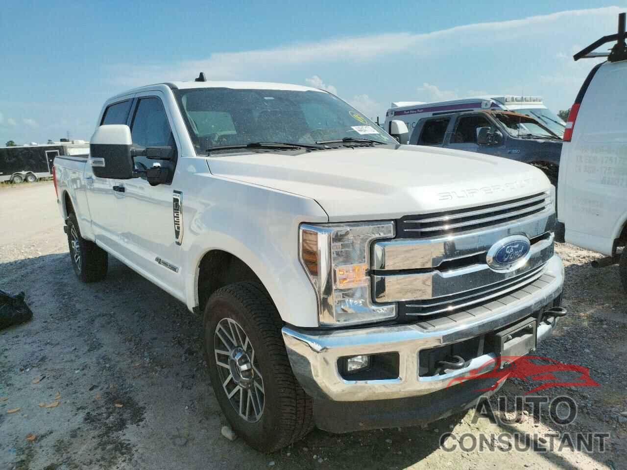 FORD F250 2019 - 1FT7W2BT7KED27212