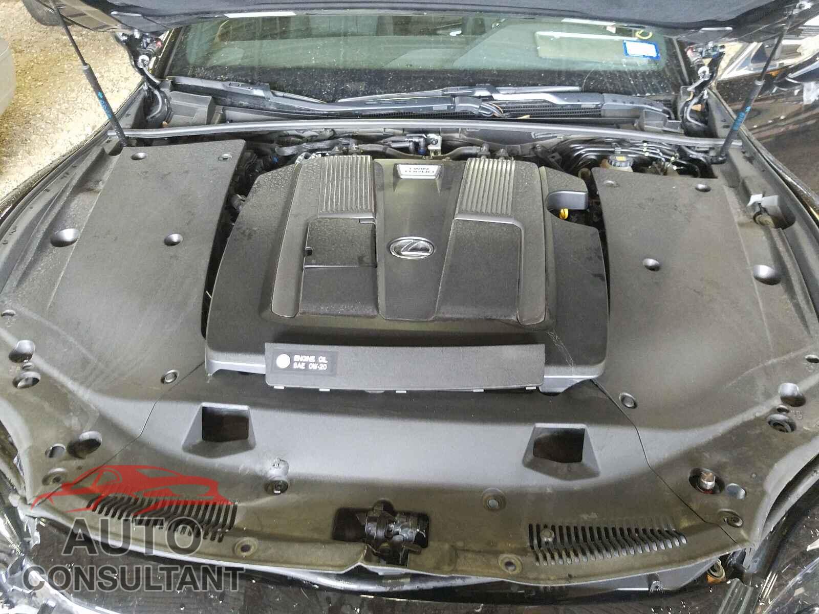 LEXUS LS500 2018 - JTHB51FF2J5003108