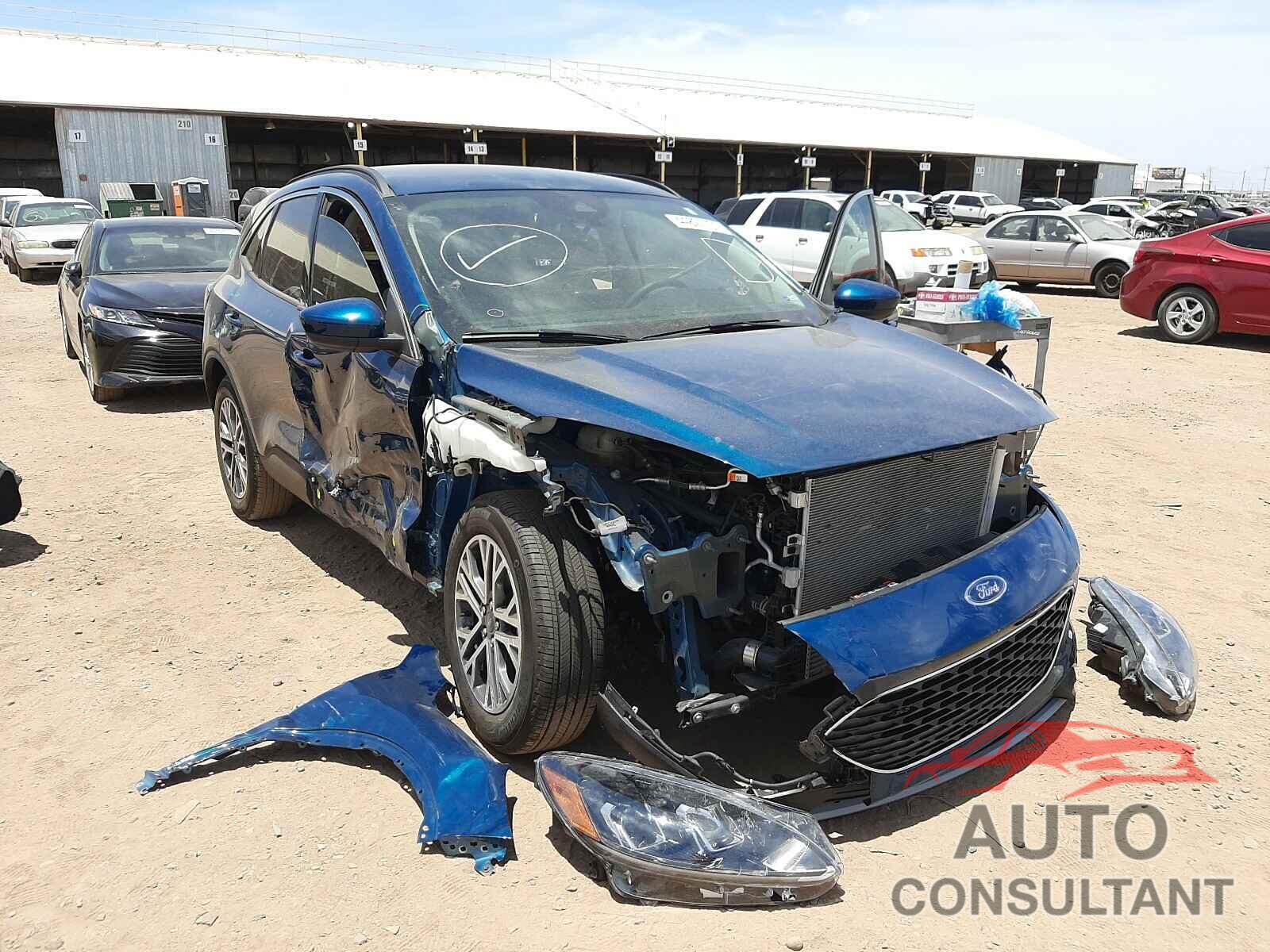 FORD ESCAPE 2020 - 1FMCU0H68LUB06053