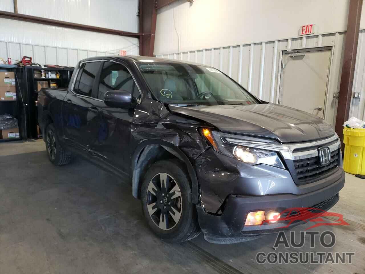 HONDA RIDGELINE 2020 - 5FPYK3F54LB016894