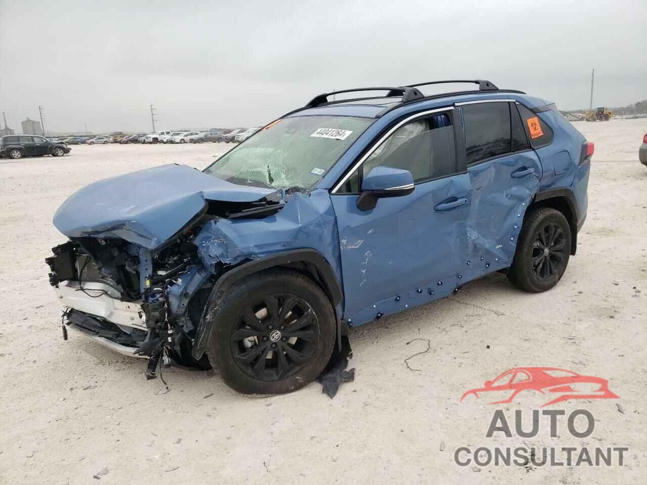 TOYOTA RAV4 2024 - JTM16RFV4RD120805