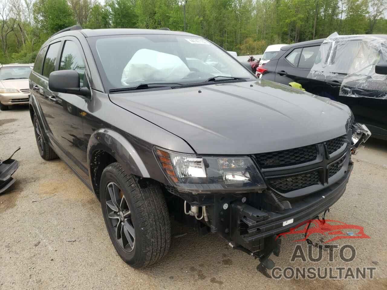 DODGE JOURNEY 2018 - 3C4PDCAB7JT295042