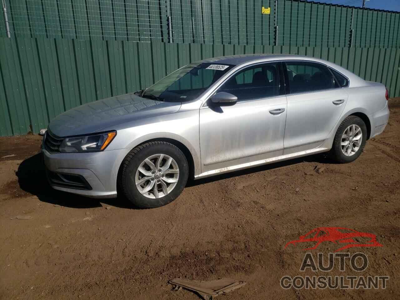 VOLKSWAGEN PASSAT 2016 - 1VWAT7A32GC054967