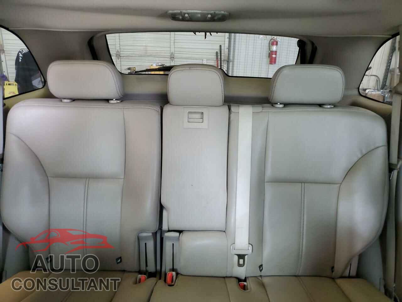FORD EDGE 2010 - 2FMDK3KC6ABA27896