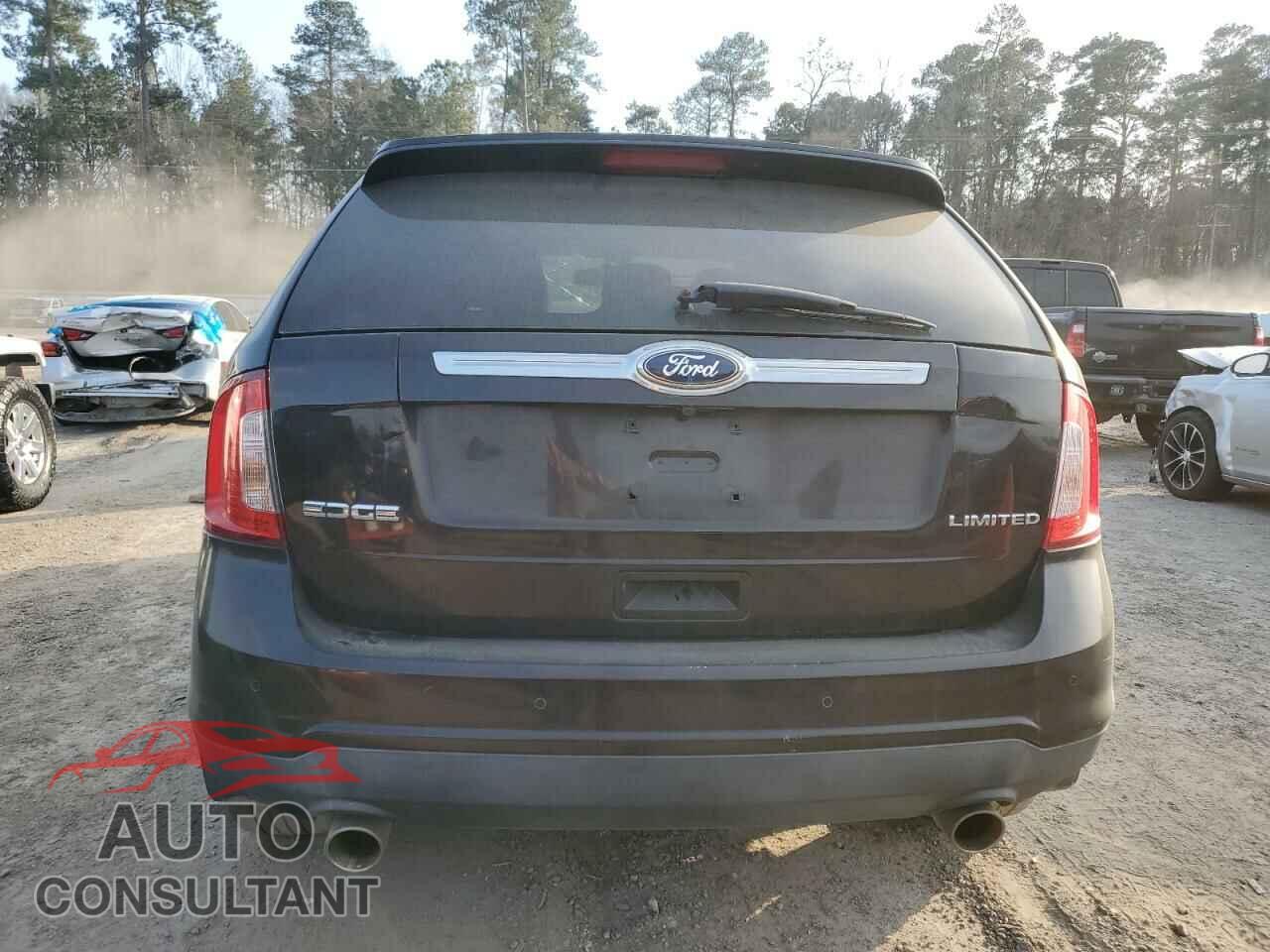 FORD EDGE 2013 - 2FMDK3KC3DBA62741