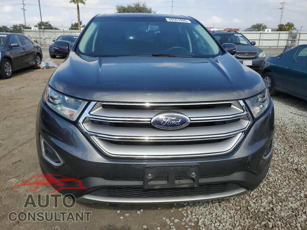 FORD EDGE 2016 - 2FMPK3J93GBC42924