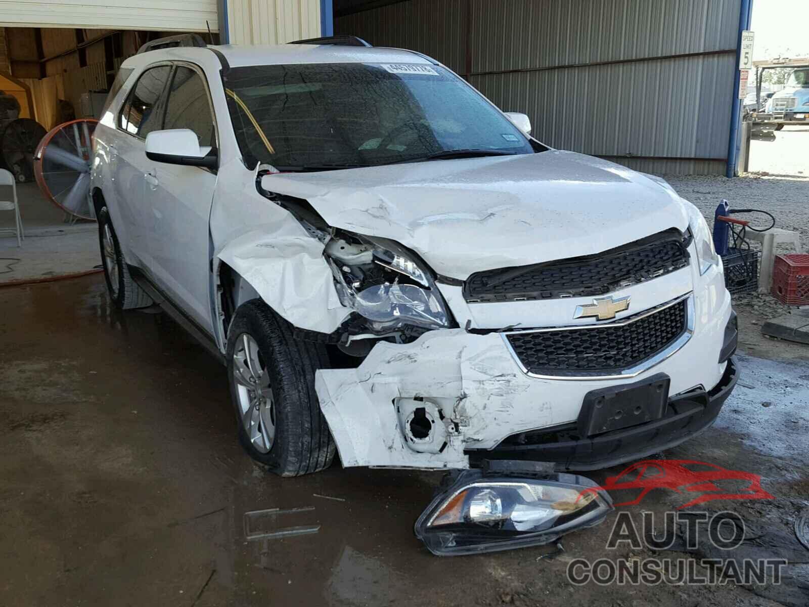 CHEVROLET EQUINOX LT 2015 - 1GNALBEK9FZ120067