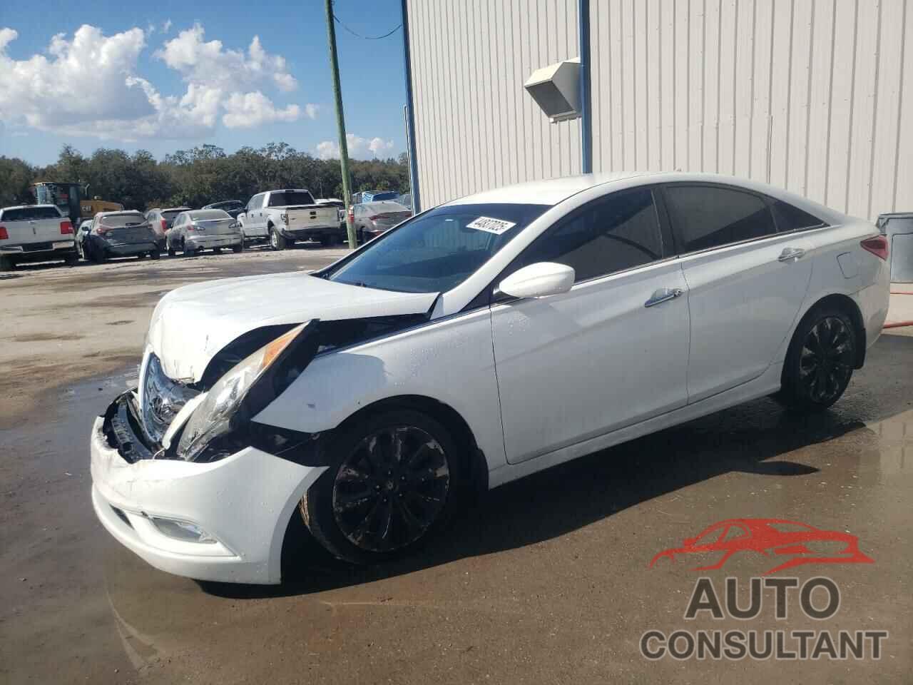 HYUNDAI SONATA 2011 - 5NPEC4AC6BH068578