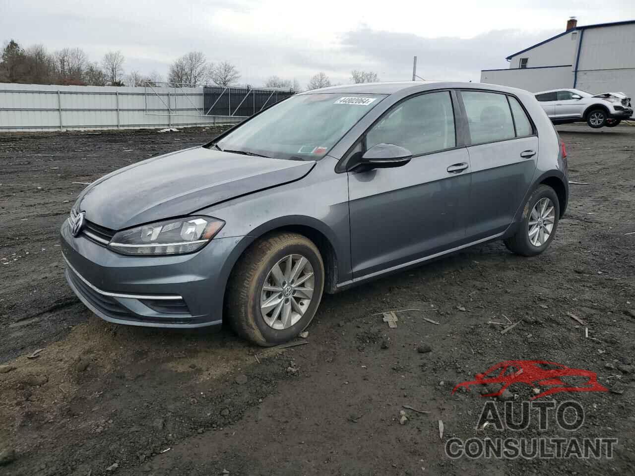 VOLKSWAGEN GOLF 2018 - 3VWG17AU1JM280044