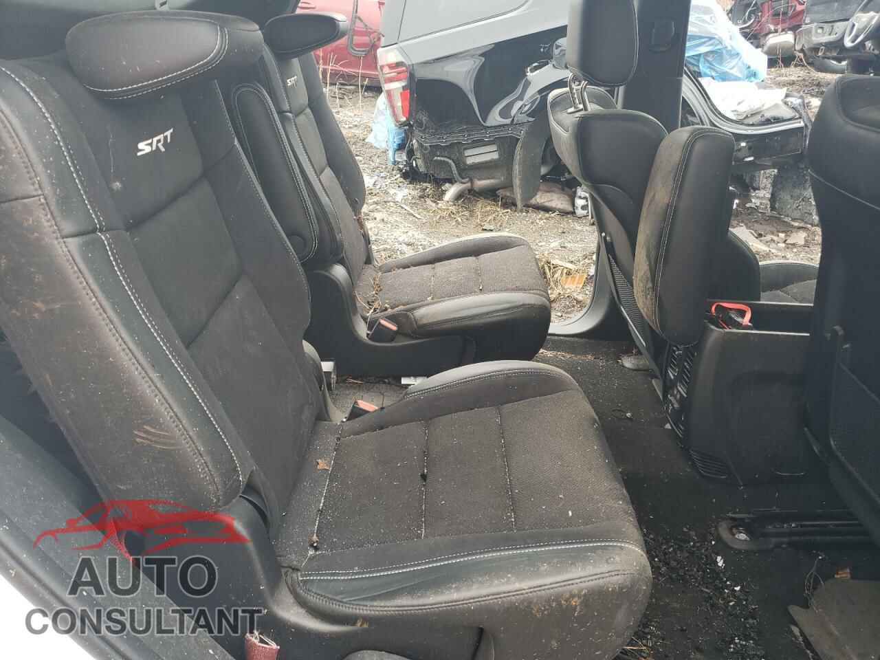 DODGE DURANGO 2021 - 1C4SDJGJ3MC720060