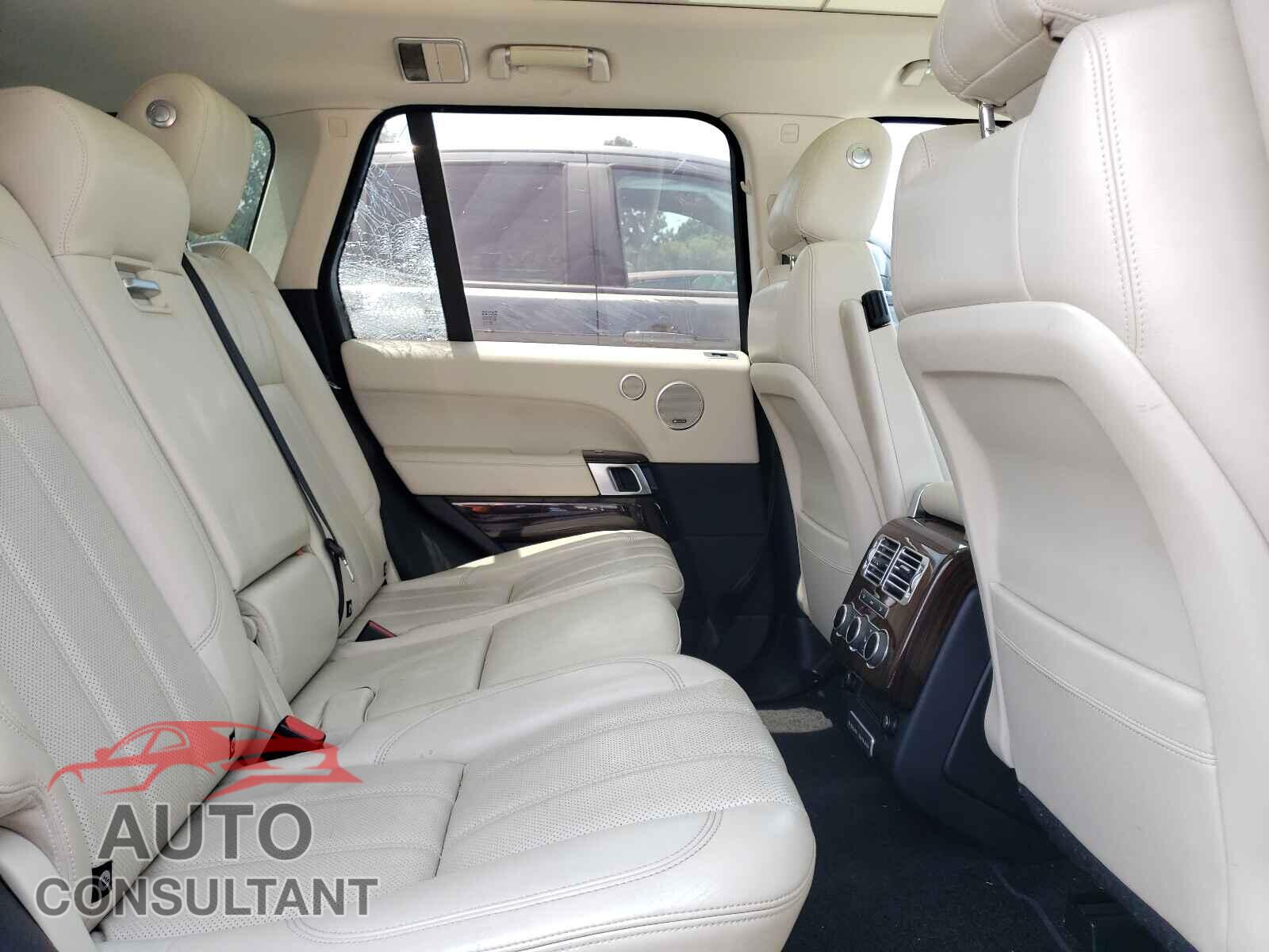 LAND ROVER RANGEROVER 2016 - SALGS2EF9GA298143