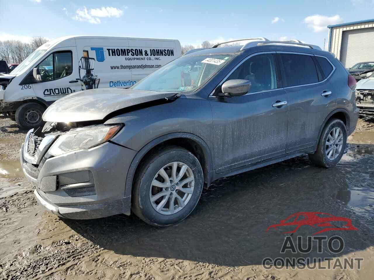 NISSAN ROGUE 2020 - JN8AT2MV0LW141833