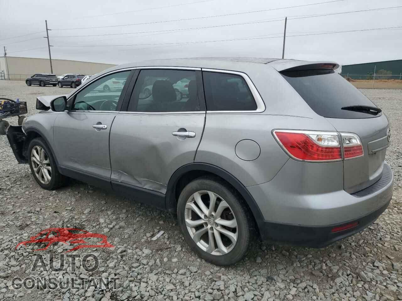 MAZDA CX-9 2012 - JM3TB2DA7C0338934