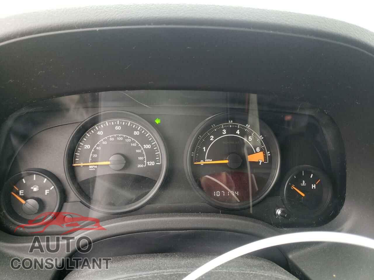 JEEP COMPASS 2015 - 1C4NJDBB8FD321410