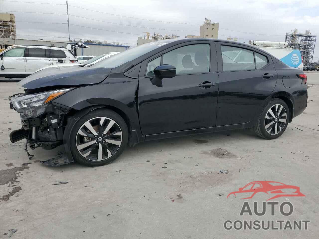 NISSAN VERSA 2022 - 3N1CN8FV5NL861168
