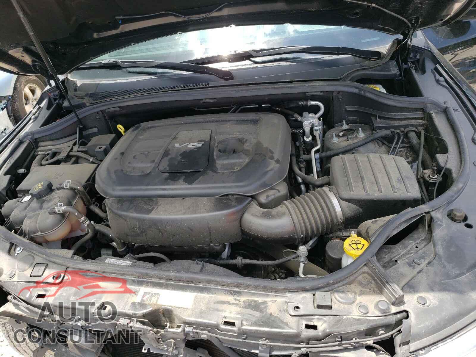 DODGE DURANGO 2018 - 1C4RDHAG2JC315579