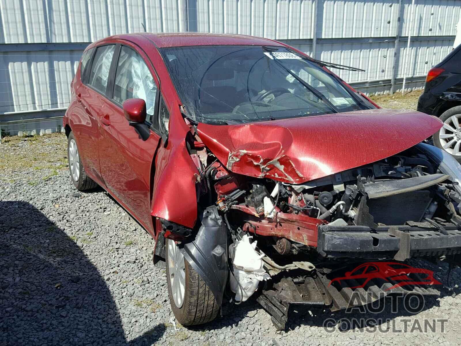 NISSAN VERSA 2015 - 3N1CE2CP4FL448811