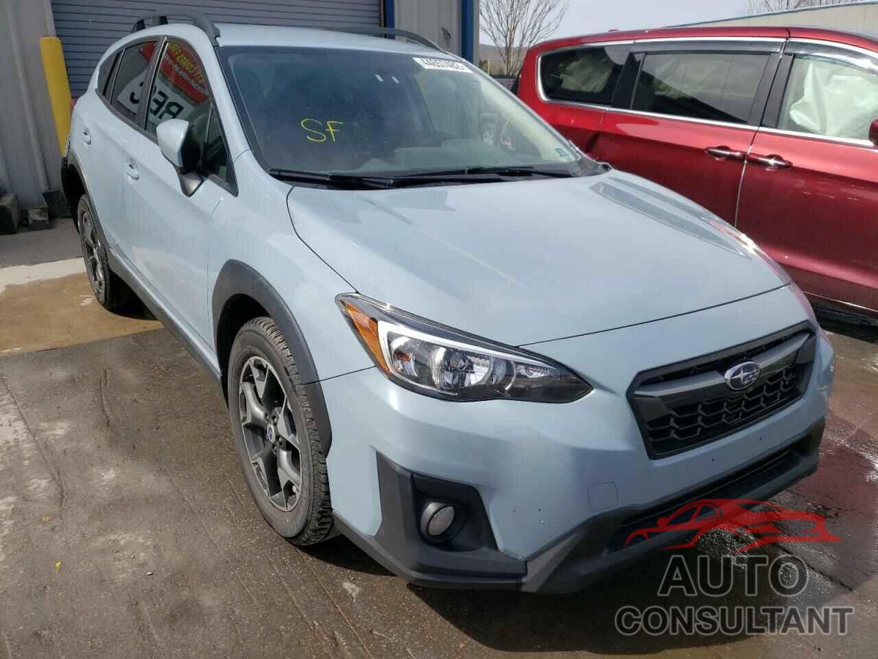 SUBARU CROSSTREK 2018 - JF2GTABC2JH329631