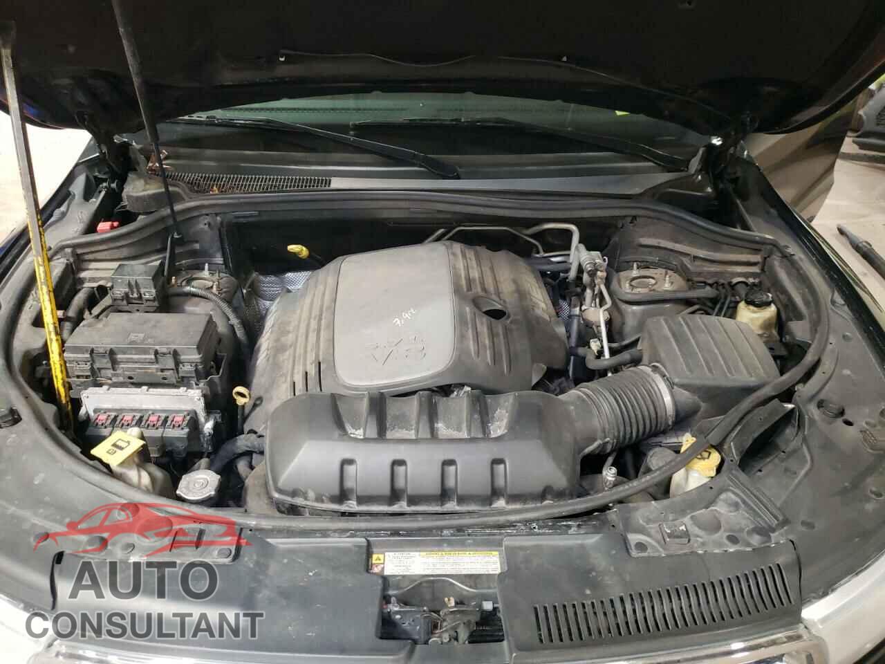 DODGE DURANGO 2012 - 1C4SDHDT1CC121834