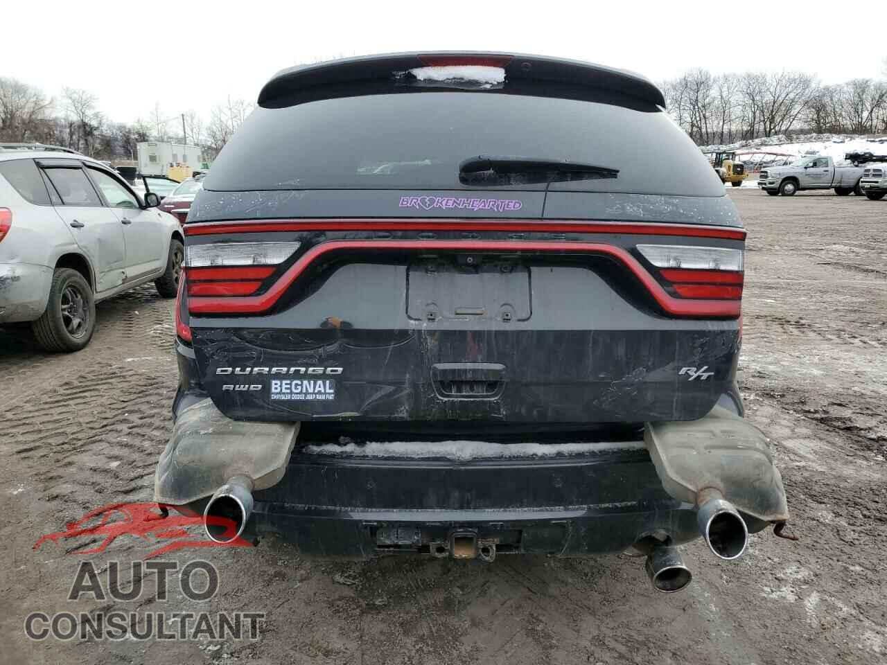 DODGE DURANGO 2014 - 1C4SDJCT5EC514330