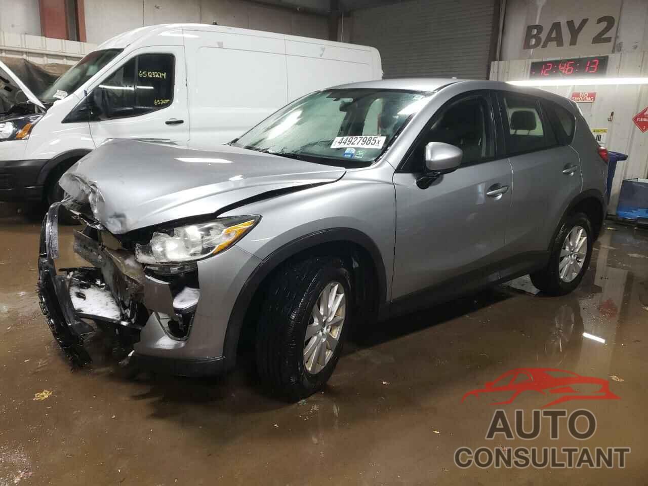 MAZDA CX-5 2014 - JM3KE4BE8E0375319