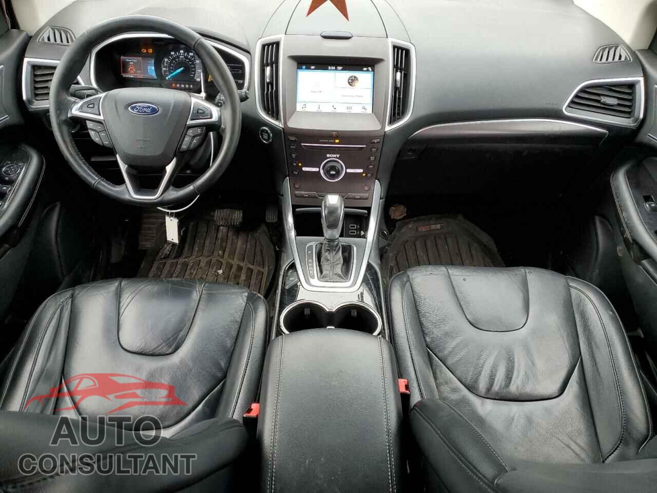 FORD EDGE 2016 - 2FMPK4K85GBB21341