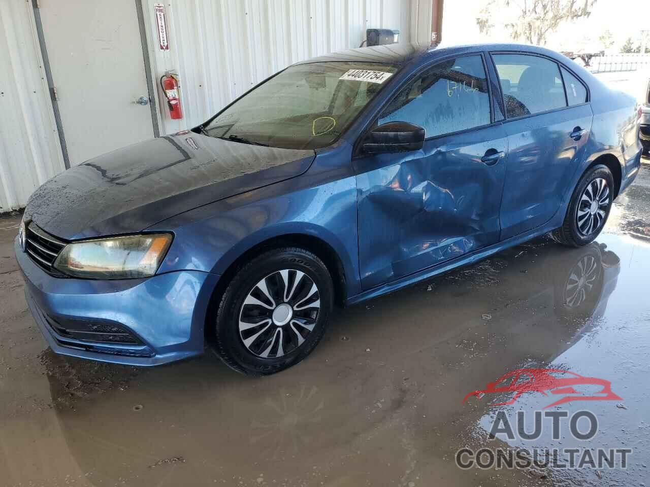 VOLKSWAGEN JETTA 2016 - 3VW267AJ9GM411263