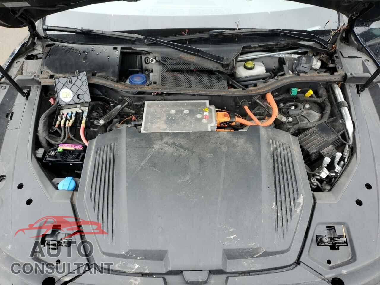 AUDI E-TRON 2021 - WA1AAAGE5MB008110