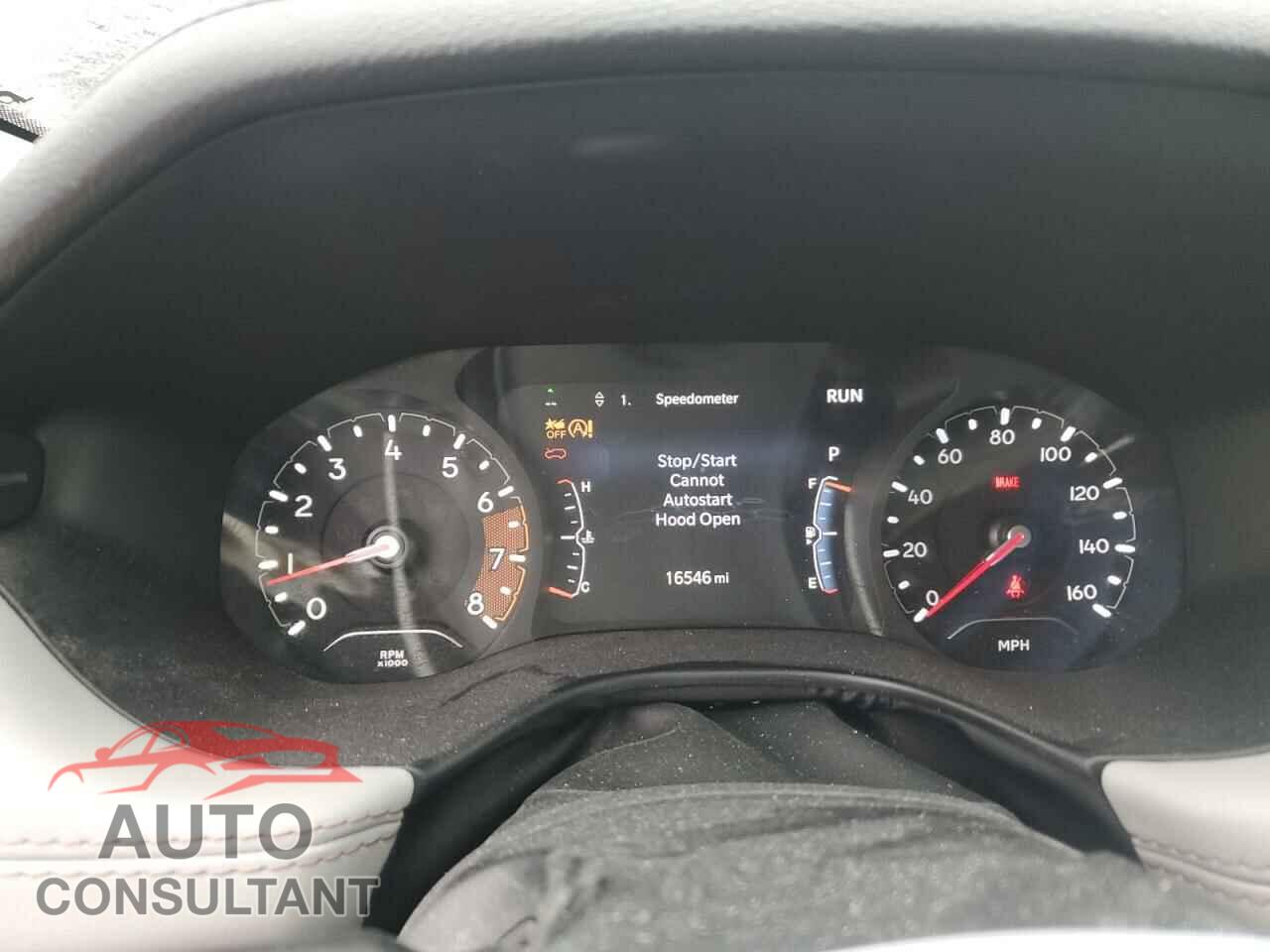 JEEP COMPASS 2022 - 3C4NJDCB0NT186172
