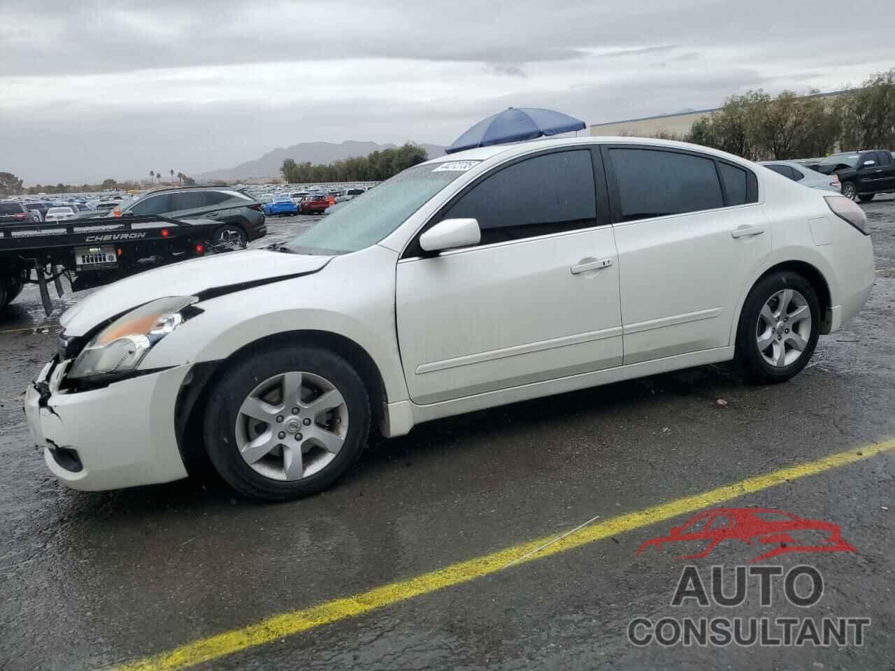 NISSAN ALTIMA 2009 - 1N4AL21E99N502707