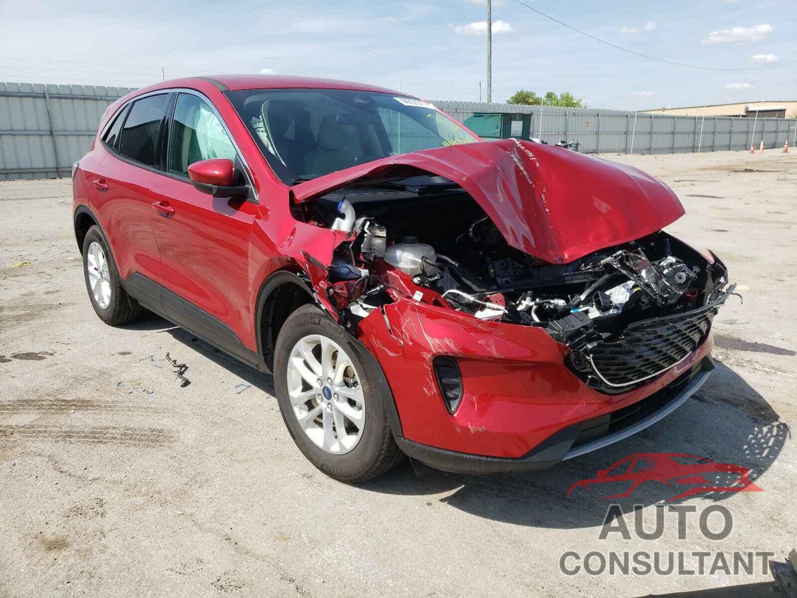 FORD ESCAPE 2020 - 1FMCU0G62LUC41532