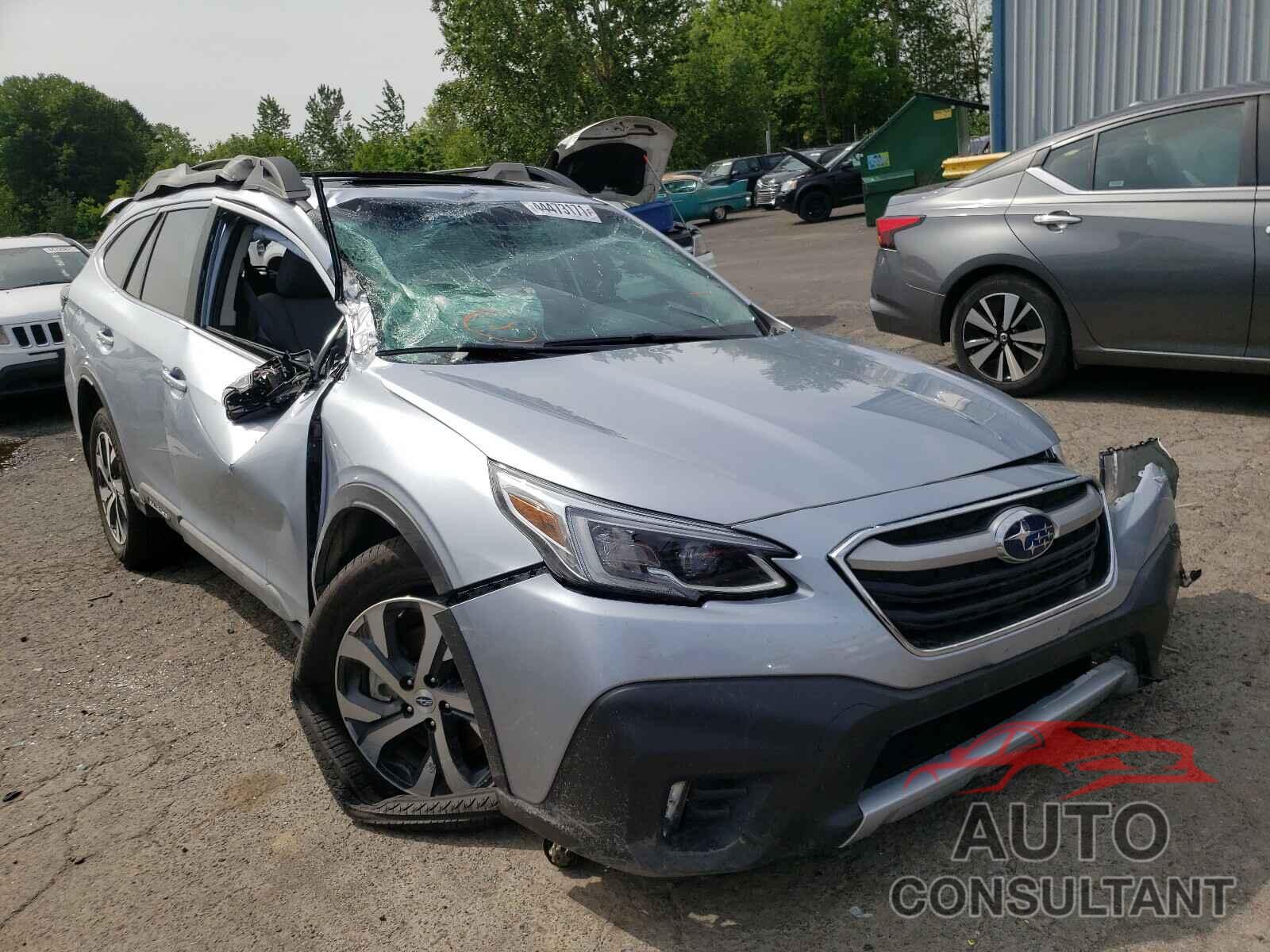 SUBARU OUTBACK 2021 - 4S4BTANC7M3148784