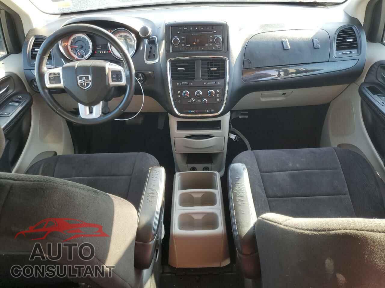 DODGE CARAVAN 2013 - 2C4RDGBG6DR778880
