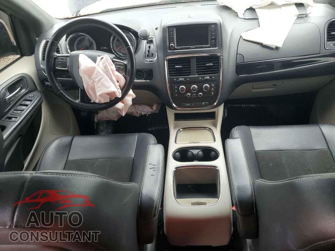 DODGE CARAVAN 2019 - 2C4RDGCG0KR791703