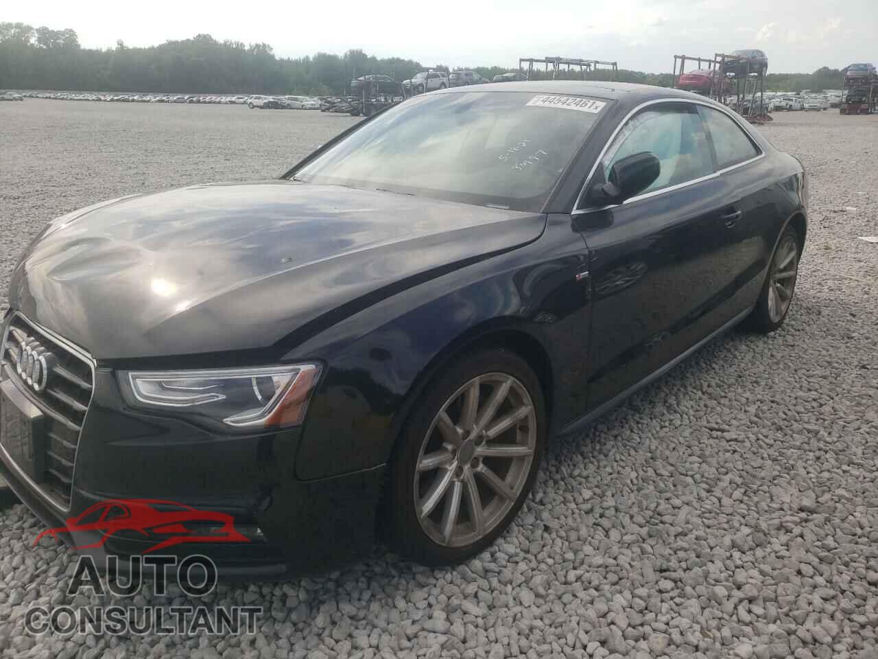 AUDI A5 2016 - WAUD2AFR2GA044767