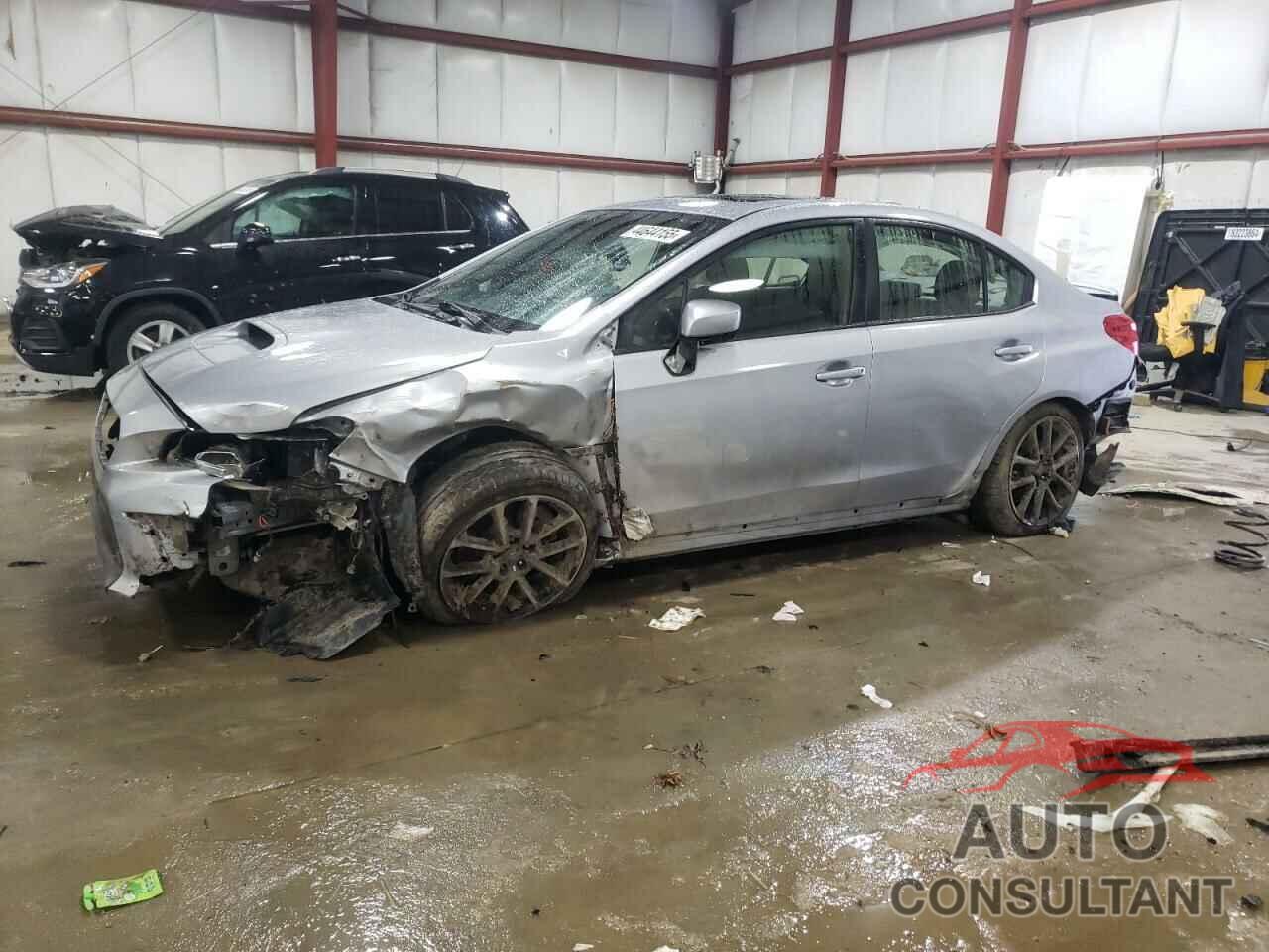 SUBARU WRX 2020 - JF1VA1C63L9804050
