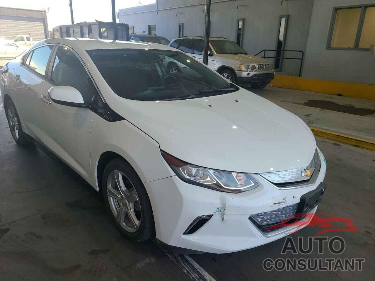 CHEVROLET VOLT 2016 - 1G1RC6S59GU124502