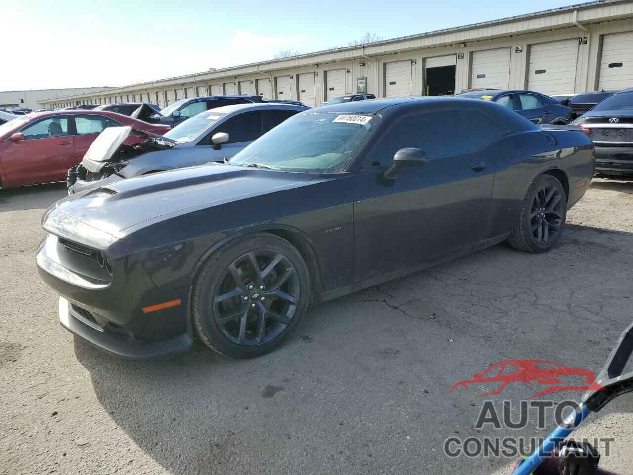 DODGE CHALLENGER 2019 - 2C3CDZBT0KH663438