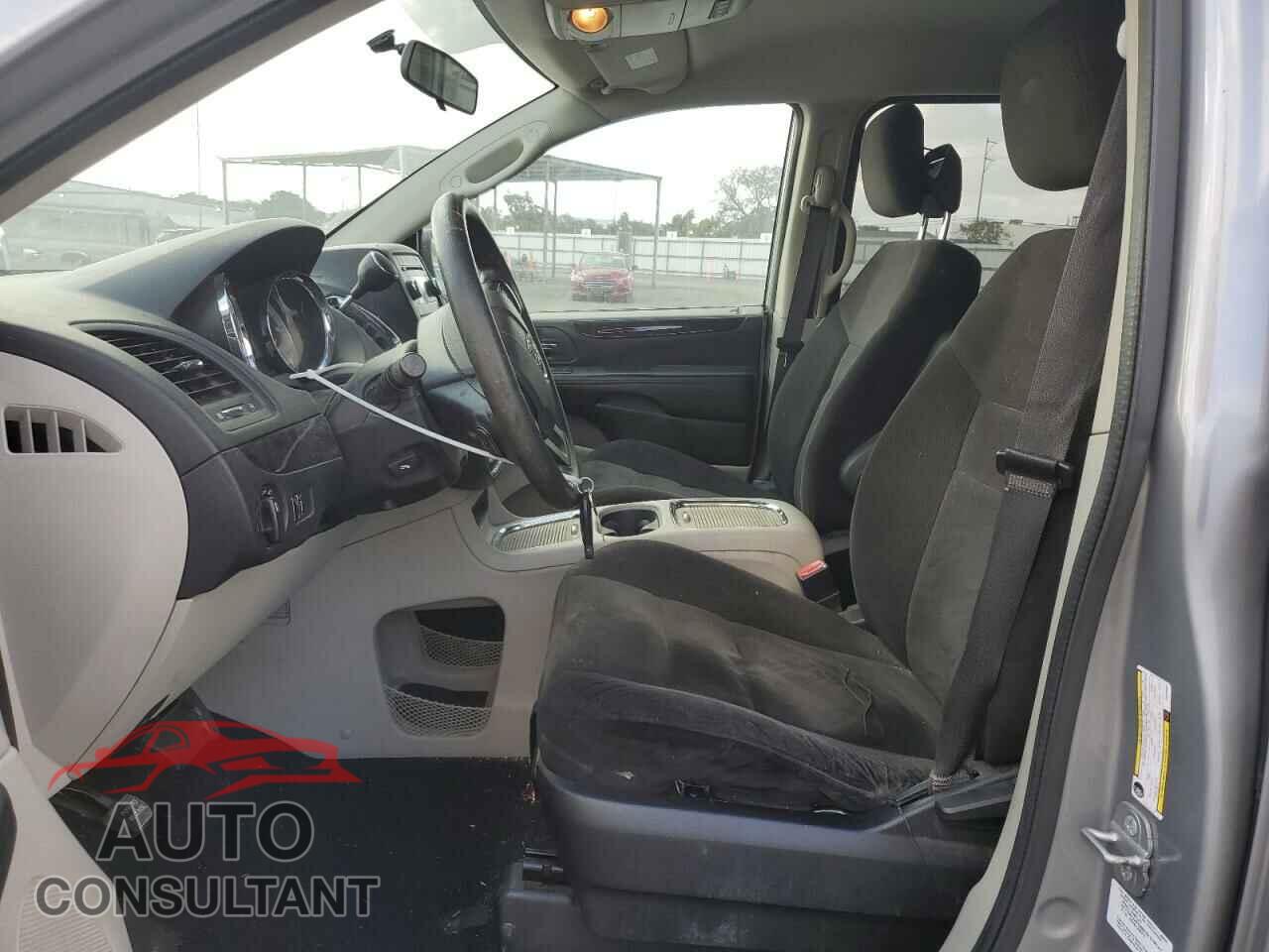 DODGE CARAVAN 2014 - 2C4RDGCG0ER259937