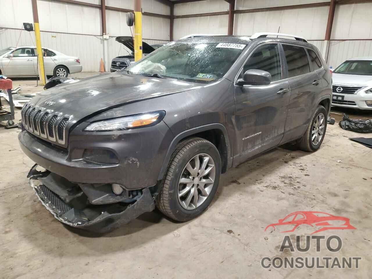 JEEP GRAND CHER 2018 - 1C4PJMDX1JD513598