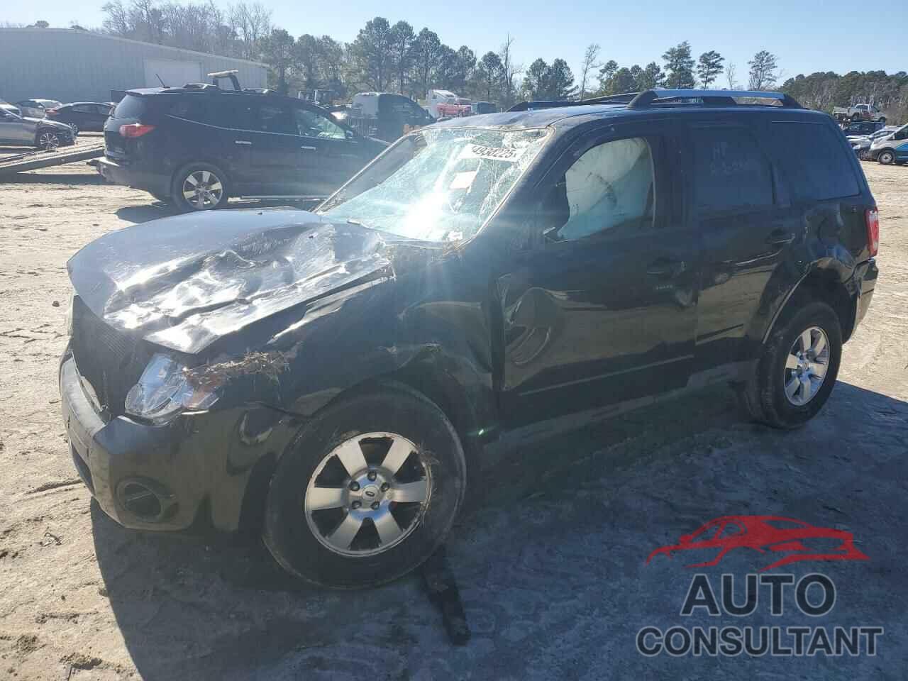 FORD ESCAPE 2012 - 1FMCU9E74CKB99795