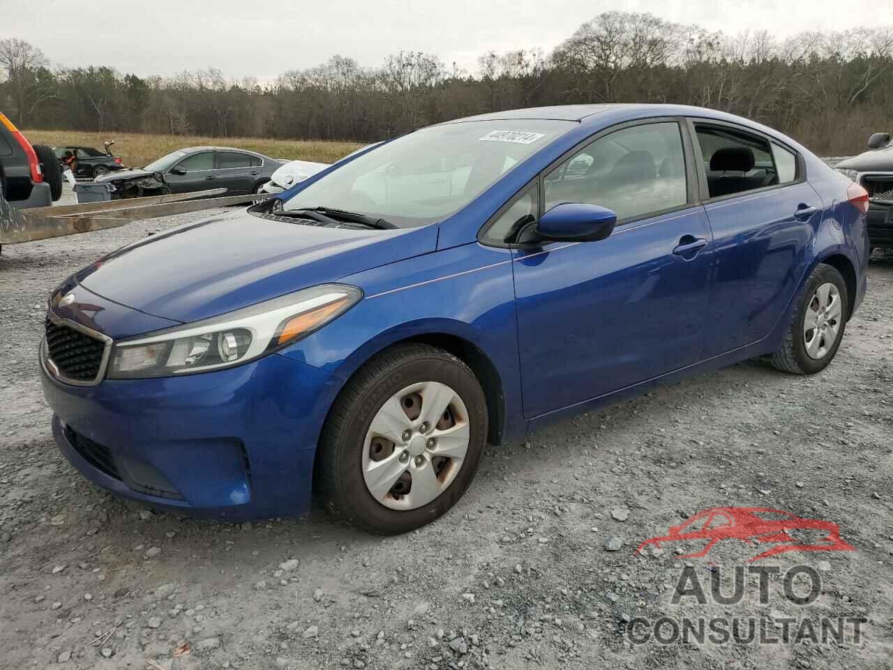 KIA FORTE 2018 - 3KPFK4A76JE257227