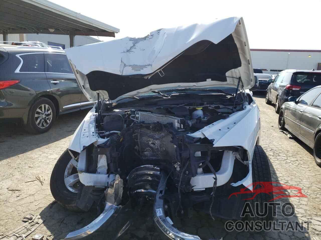 RAM 1500 2021 - 1C6RR7LG3MS542600
