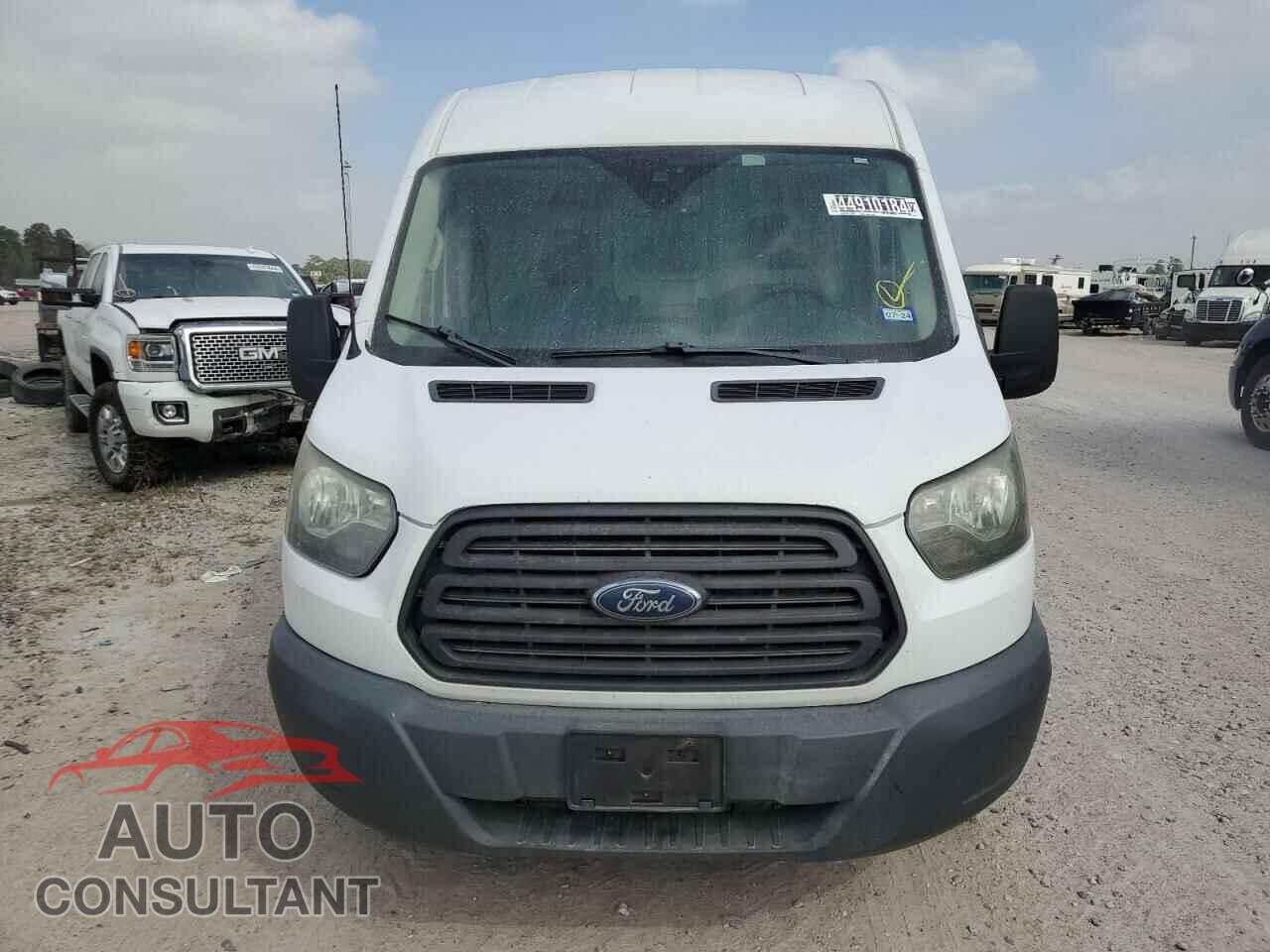 FORD TRANSIT 2016 - 1FTYE2CM2GKB06754