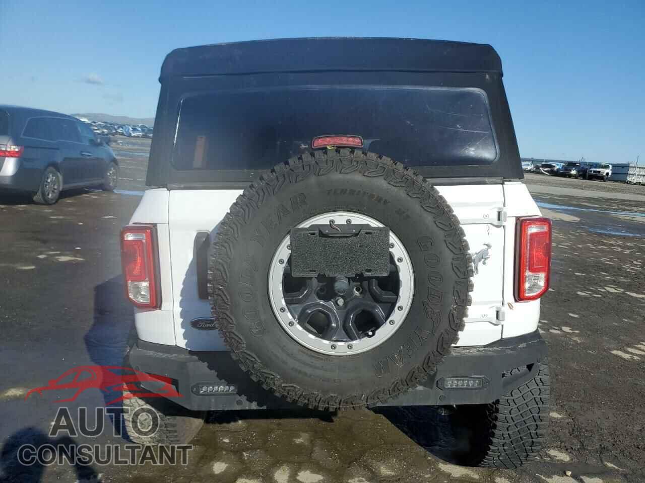 FORD BRONCO 2023 - 1FMDE5DH8PLA85996
