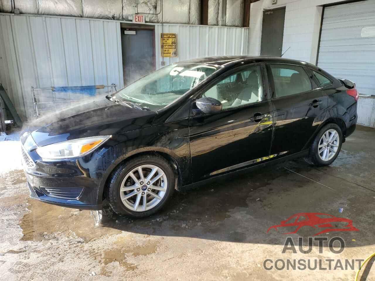 FORD FOCUS 2018 - 1FADP3F26JL212480