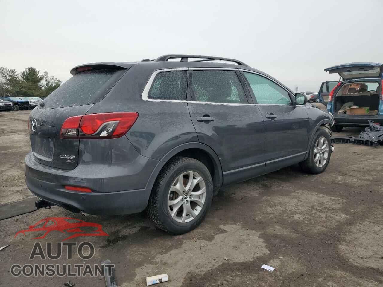 MAZDA CX-9 2014 - JM3TB3CV4E0439135