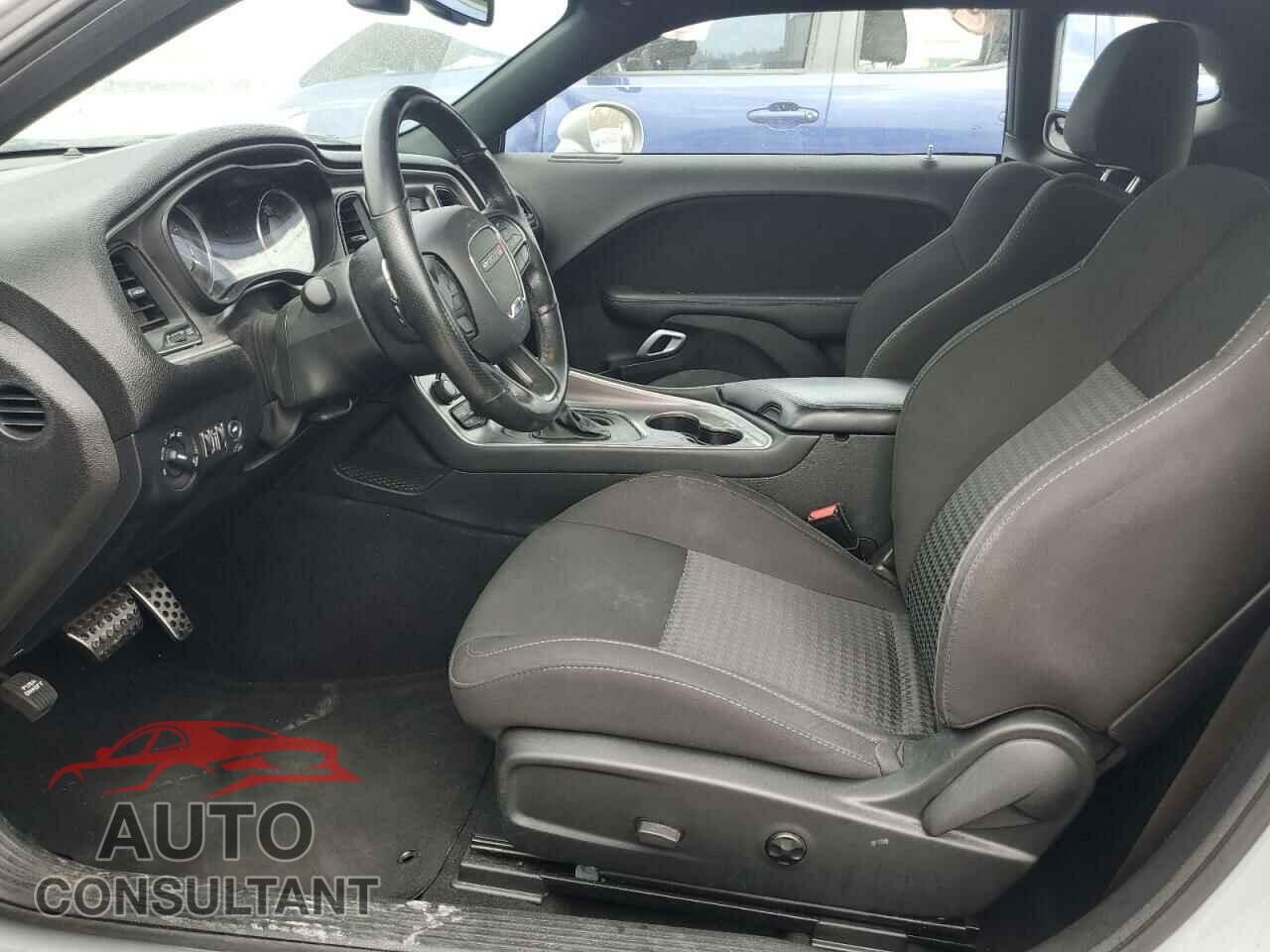 DODGE CHALLENGER 2021 - 2C3CDZBT1MH604580