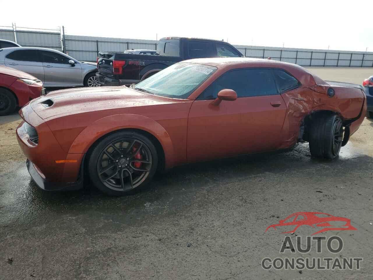 DODGE CHALLENGER 2021 - 2C3CDZL97MH520802