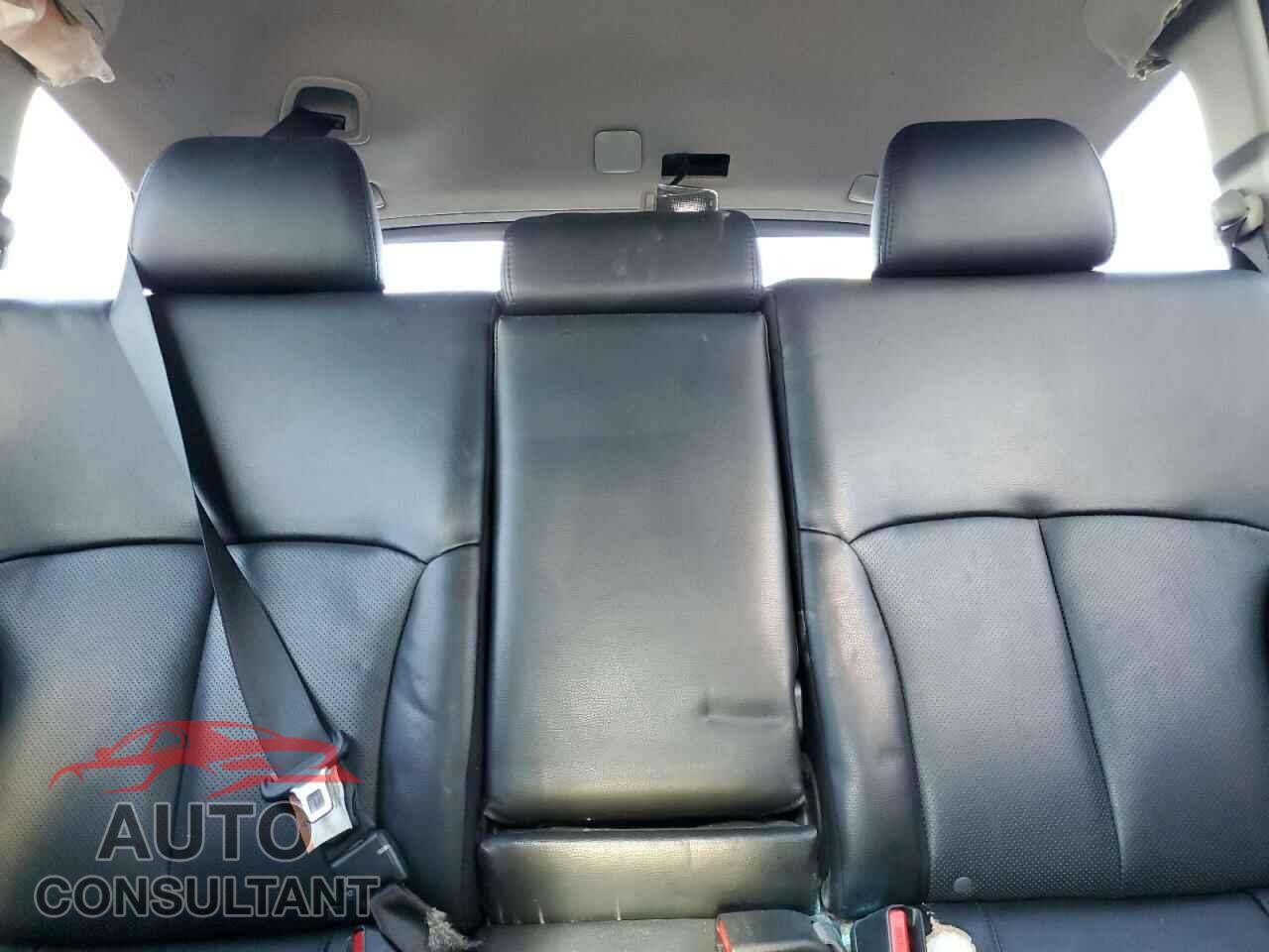 SUBARU OUTBACK 2013 - 4S4BRBKC5D3241151